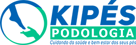 Kipés Podologia - Logo